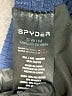 Spyder Blue Rash Guard Size 10 - 12 - photo 3