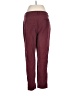 Boden Solid Burgundy Track Pants Size 8 - photo 2