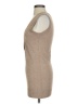 Fetching Tan Casual Dress Size S - photo 5