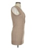 Fetching Tan Casual Dress Size S - photo 4
