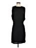 Vince. 100% Polyester Solid Black Cocktail Dress Size S - photo 1