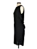 Vince. 100% Polyester Solid Black Cocktail Dress Size S - photo 5