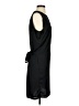 Vince. 100% Polyester Solid Black Cocktail Dress Size S - photo 4