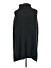 Assorted Brands 100% Acrylic Black Gray Turtleneck Sweater Size M - photo 1