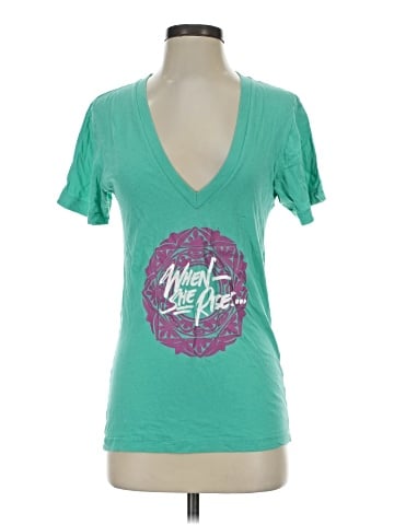 American Apparel Short Sleeve T-Shirt (view 1)