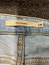 Levi's Hearts Blue Jeans Size 28 waist - photo 7