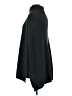 Assorted Brands 100% Acrylic Black Gray Turtleneck Sweater Size M - photo 4