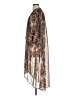 Daniel Rainn 100% Polyester Brown Kimono Size XS - photo 5