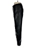 MNG 100% Polyurethane Animal Print Black Casual Pants Size 6 - photo 5