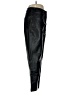 MNG 100% Polyurethane Animal Print Black Casual Pants Size 6 - photo 4