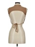 Assorted Brands Tan Sleeveless Turtleneck Size M - photo 2