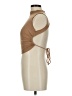Assorted Brands Tan Sleeveless Turtleneck Size M - photo 5