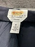 Talbots Solid Black Blue Casual Pants Size 10 - photo 7