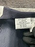 Talbots Solid Black Blue Casual Pants Size 10 - photo 8