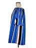 Romeo & Juliet Couture 100% Polyester Blue Kimono Size M - photo 5