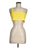 Unbranded Yellow Tank Top Size M - photo 1