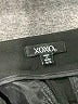 XOXO Solid Black Dress Pants Size 0 - photo 7