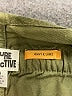 Future Collective 100% Cotton Green Casual Pants Size 4 - photo 4