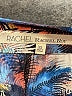 RACHEL Rachel Roy 100% Polyester Print Blue Casual Pants Size XS - photo 4