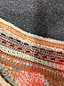 Assorted Brands 100% Polyester Orange Ivory Pullover Sweater Size S - photo 7