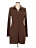 AFRM Brown Casual Dress Size L - photo 1