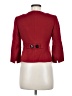 Ann Taylor Red Wool Blazer Size 8 (petite) - photo 2
