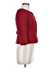 Ann Taylor Red Wool Blazer Size 8 (petite) - photo 4