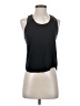 Primark 100% Cotton Black Active Tank Size 4 - photo 1
