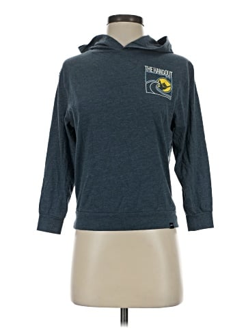 Tech Styles Sportswear Pullover Hoodie (view 1)