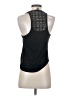 Primark 100% Cotton Black Active Tank Size 4 - photo 2
