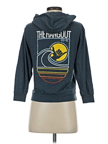 Tech Styles Sportswear Pullover Hoodie (view 2)