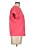RBX Solid Pink Active T-Shirt Size L - photo 4