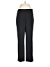 Halogen Solid Black Dress Pants Size 2 - photo 1