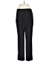 Halogen Solid Black Dress Pants Size 2 - photo 2