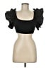 Zara Black Tank Top Size M - photo 1
