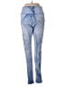 Assorted Brands Graphic Blue Active Pants Size M - photo 2