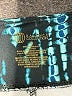 Balance Collection Print Blue Active Pants Size M - photo 4