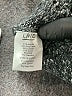 LINE Tweed Gray Turtleneck Sweater Size XS - photo 8