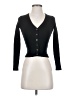 Joseph Black Cardigan Size XXS (estimated) - photo 1