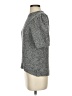 Universal Thread Tweed Gray Pullover Sweater Size XS - photo 5