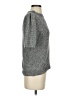 Universal Thread Tweed Gray Pullover Sweater Size XS - photo 4
