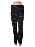 Athleta Camo Black Active Pants Size M - photo 1