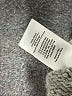The Group by Babaton 100% Alpaca Tweed Gray Wool Pullover Sweater Size XXS - photo 8