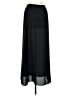 MarkWongNark Solid Black Formal Skirt Size M - photo 2