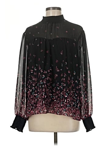 Ariat Long Sleeve Blouse (view 1)