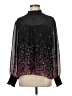 Ariat 100% Polyester Black Long Sleeve Blouse Size M - photo 1