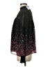 Ariat 100% Polyester Black Long Sleeve Blouse Size M - photo 5