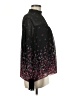 Ariat 100% Polyester Black Long Sleeve Blouse Size M - photo 4