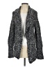 Talbots Outlet Tweed Gray Cardigan Size S - photo 1