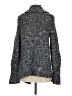 Talbots Outlet Tweed Gray Cardigan Size S - photo 2